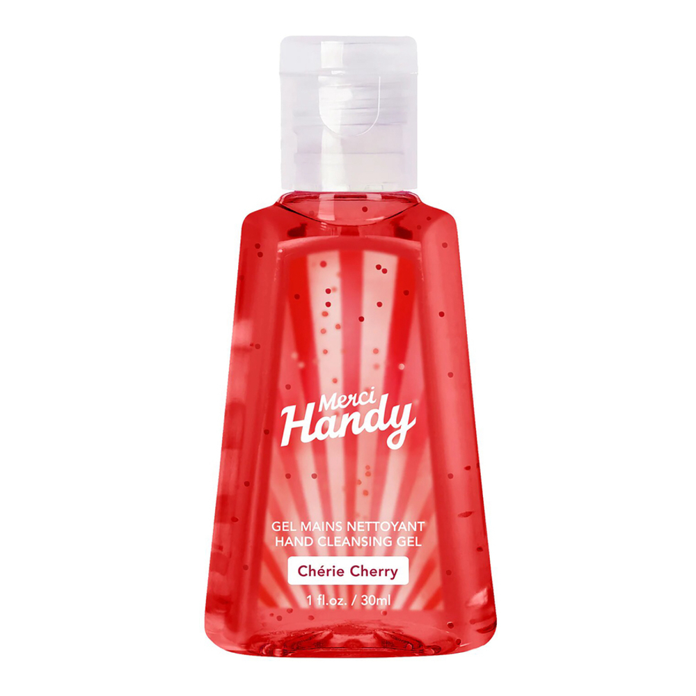 'Chérie Cherry' Hand Gel Sanitiser - 30 ml