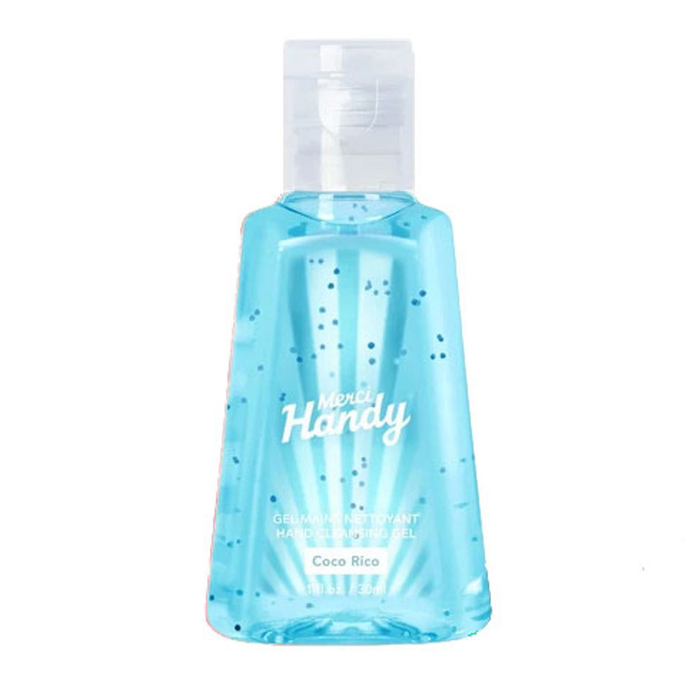 Gel désinfectant pour mains 'Coco Rico' - 30 ml