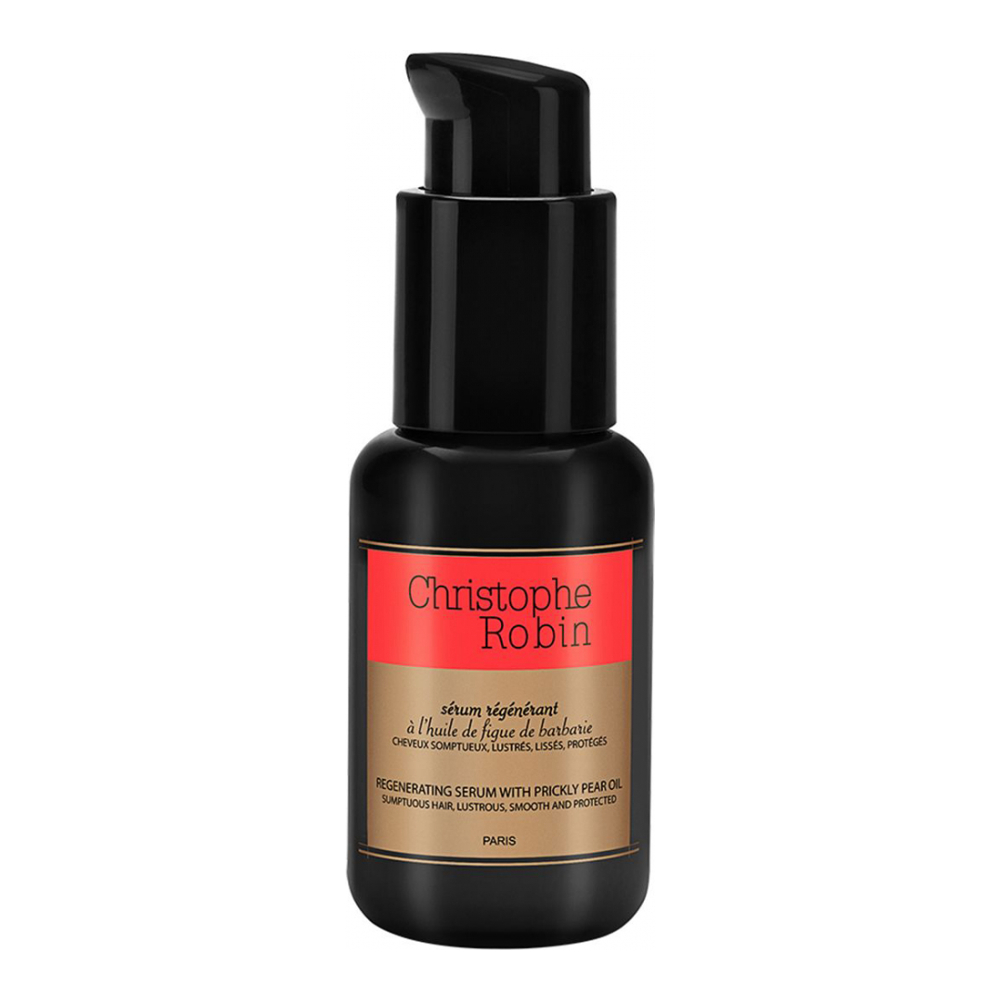 'Regenerating Prickly Pear Oil' Hair Serum - 50 ml