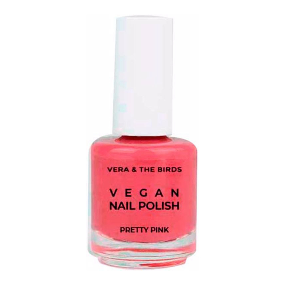 Vernis à ongles 'Vegan' - Pretty Pink 14 ml