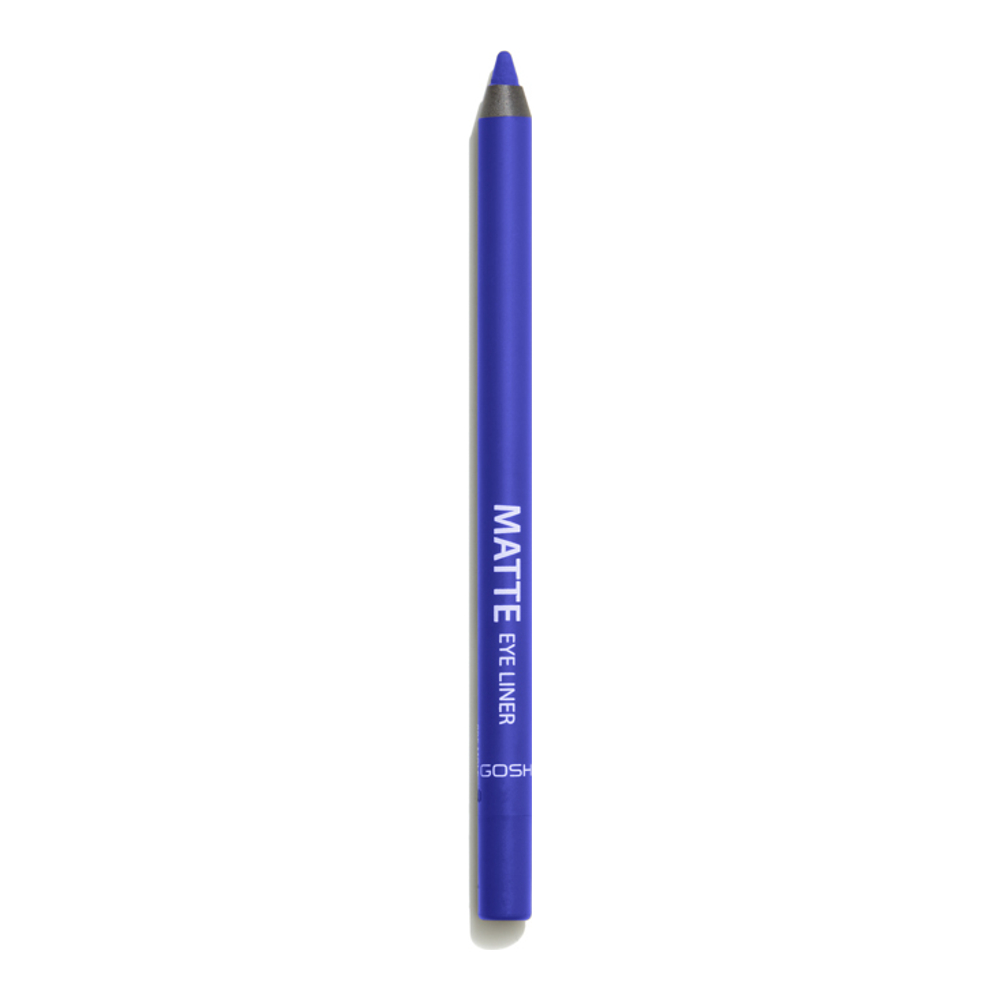 'Matte' Eyeliner - 008 Crazy Blue 1.2 g