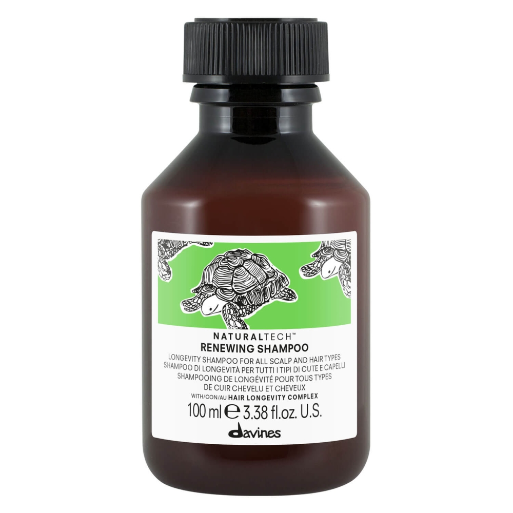 Shampoing 'Naturaltech Renewing' - 100 ml