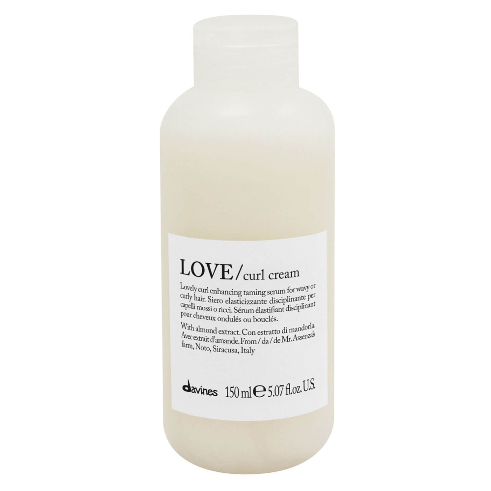 Crème pour les cheveux 'Love Curl' - 150 ml