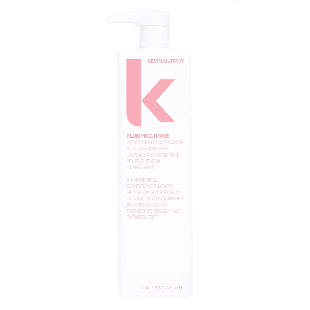 'Plumping.Rinse' Conditioner - 1 L
