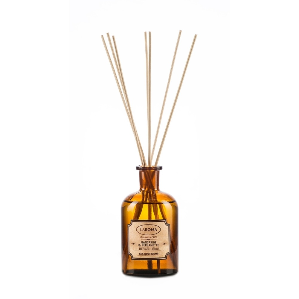 Diffuseur 'Mandarin & Bergamot' - 100 ml