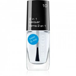 Couche de Base et Top Coat '2 In 1' - 10 ml