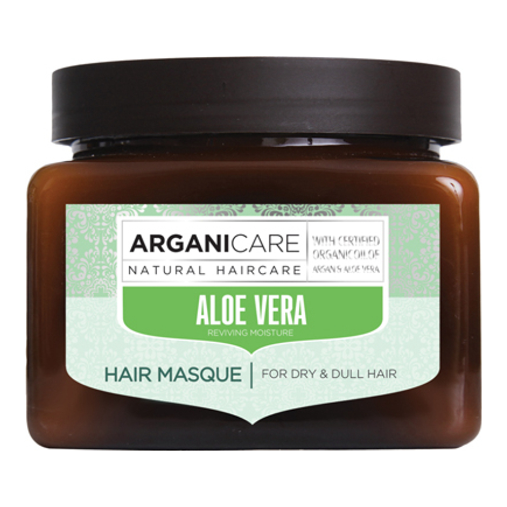 'Aloe Vera' Haarmaske - 500 ml