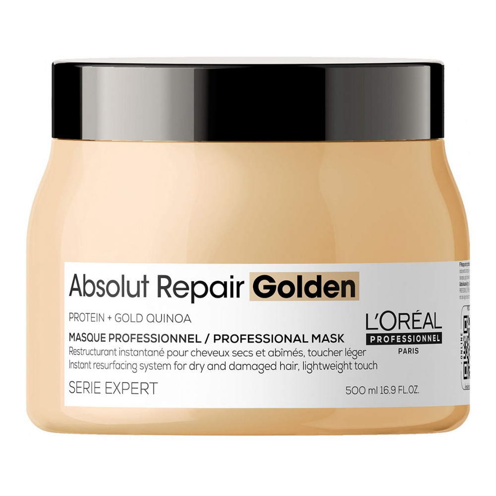 'Absolut Repair Golden' Hair Mask - 500 ml