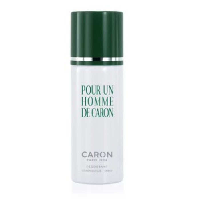 'Pour Un Homme De Caron' Sprüh-Deodorant - 200 ml