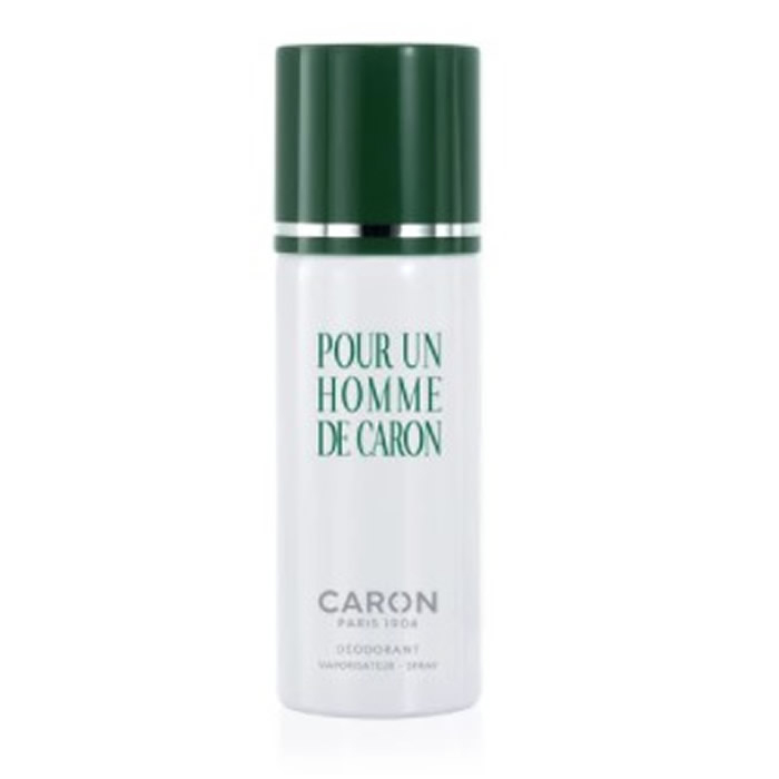 Déodorant spray 'Pour Un Homme De Caron' - 200 ml