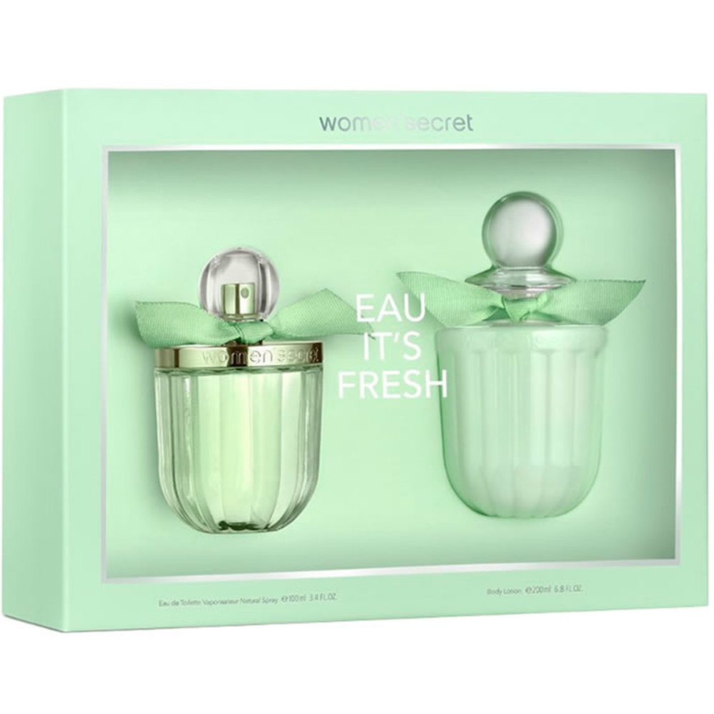 Coffret de parfum 'Eau It'S Fresh' - 2 Pièces