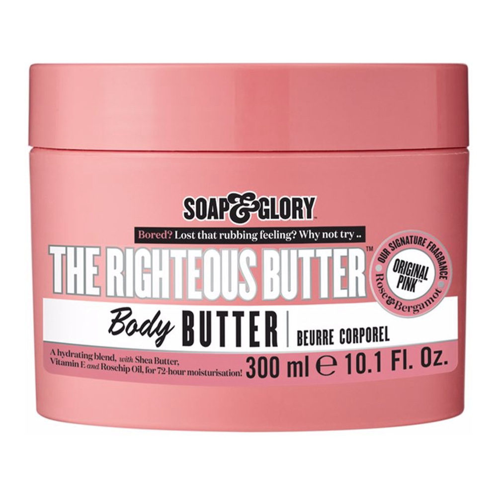 'The Righteous Butter' Body Butter - 300 ml