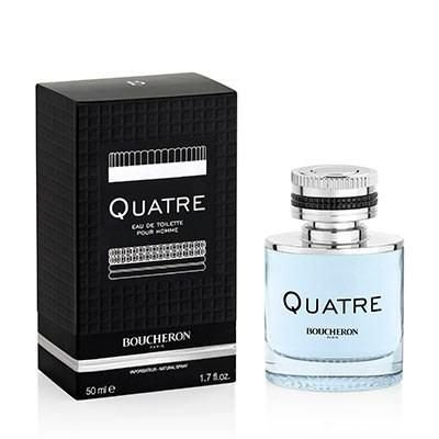 Eau de toilette 'Quatre Pour Homme' - 50 ml