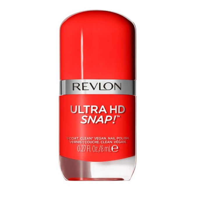 Vernis à ongles 'Ultra HD Snap' - 031 She's On Fire 8 ml