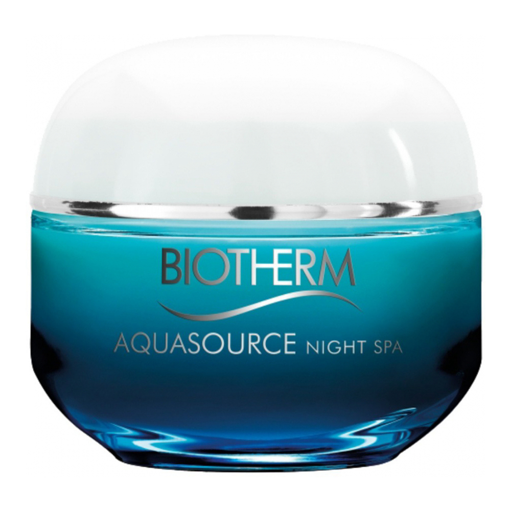 'Aquasource Night Spa' Nachtcreme - 50 ml