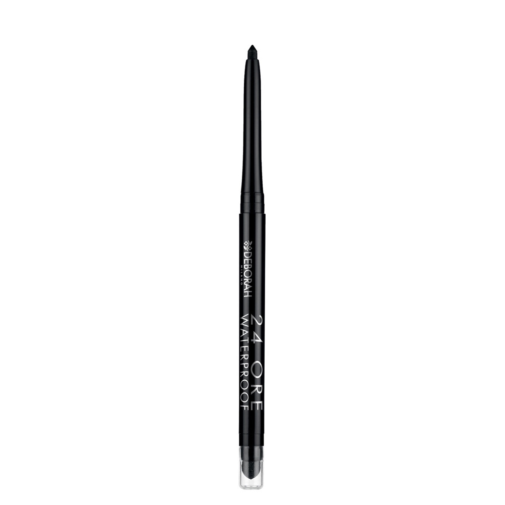 '24Ore' Waterproof Eyeliner - 01 Black 0.5 g