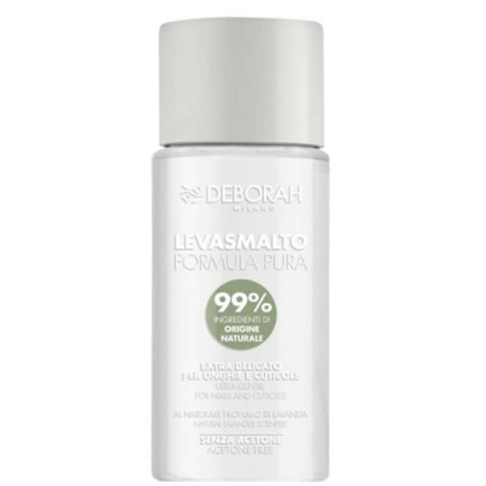 'Formula Pura' Nail Polish Remover - 60 ml