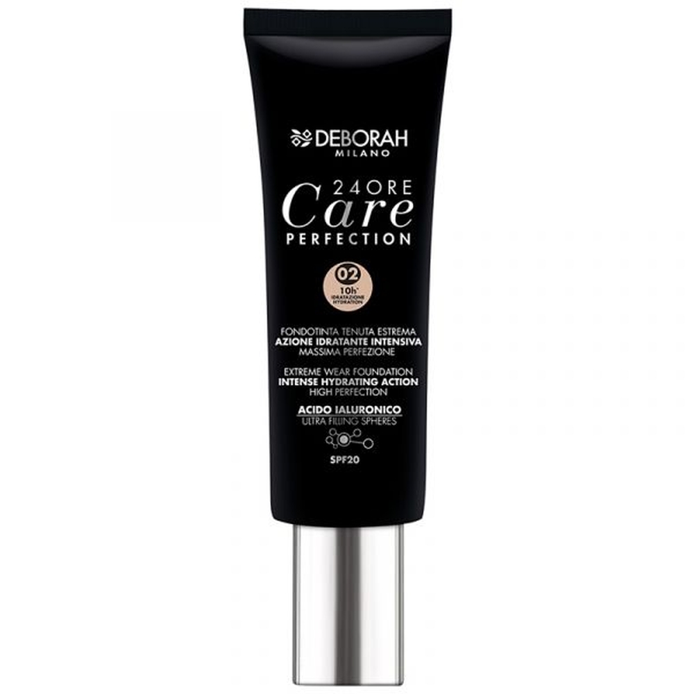 '24Ore Care Perfection' Foundation - Nº2 30 ml