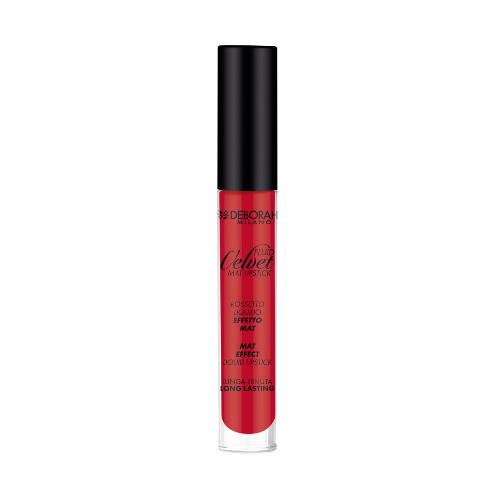 'Fluid Velvet' Lippenstift - 06 Iconic Red 4.5 g