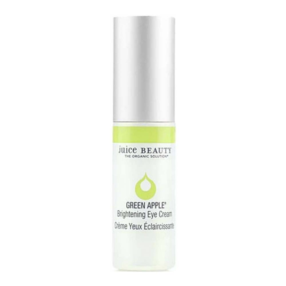 'Green Apple Brightening' Eye Cream - 15 ml
