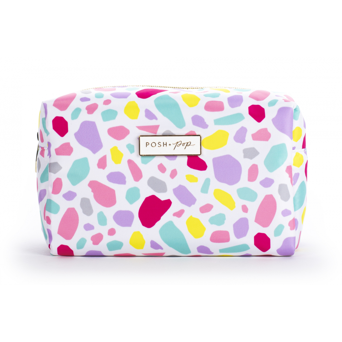 'Pastel Glow' Toiletry Bag