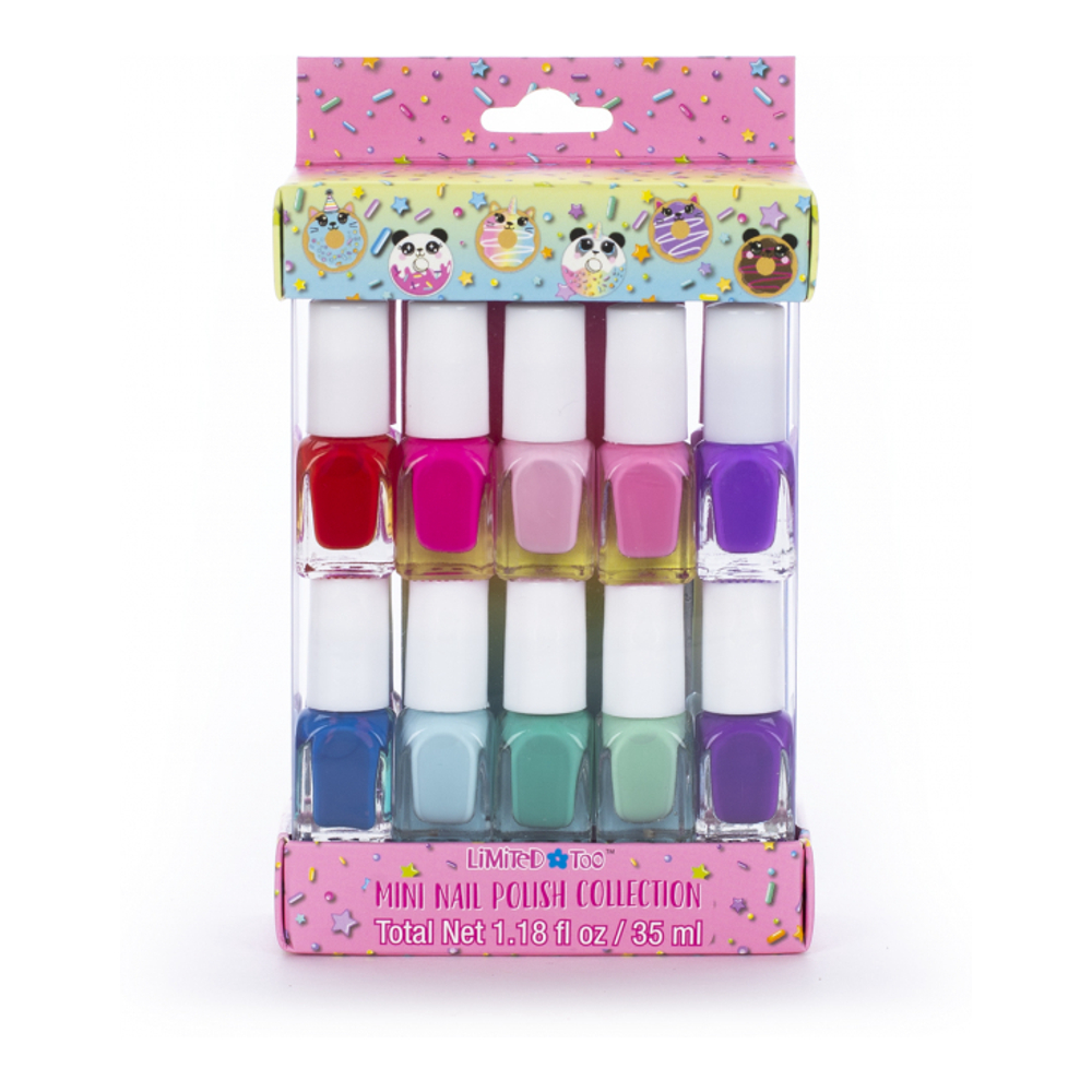 'Limited Too' Nail Polish - 14 Pieces