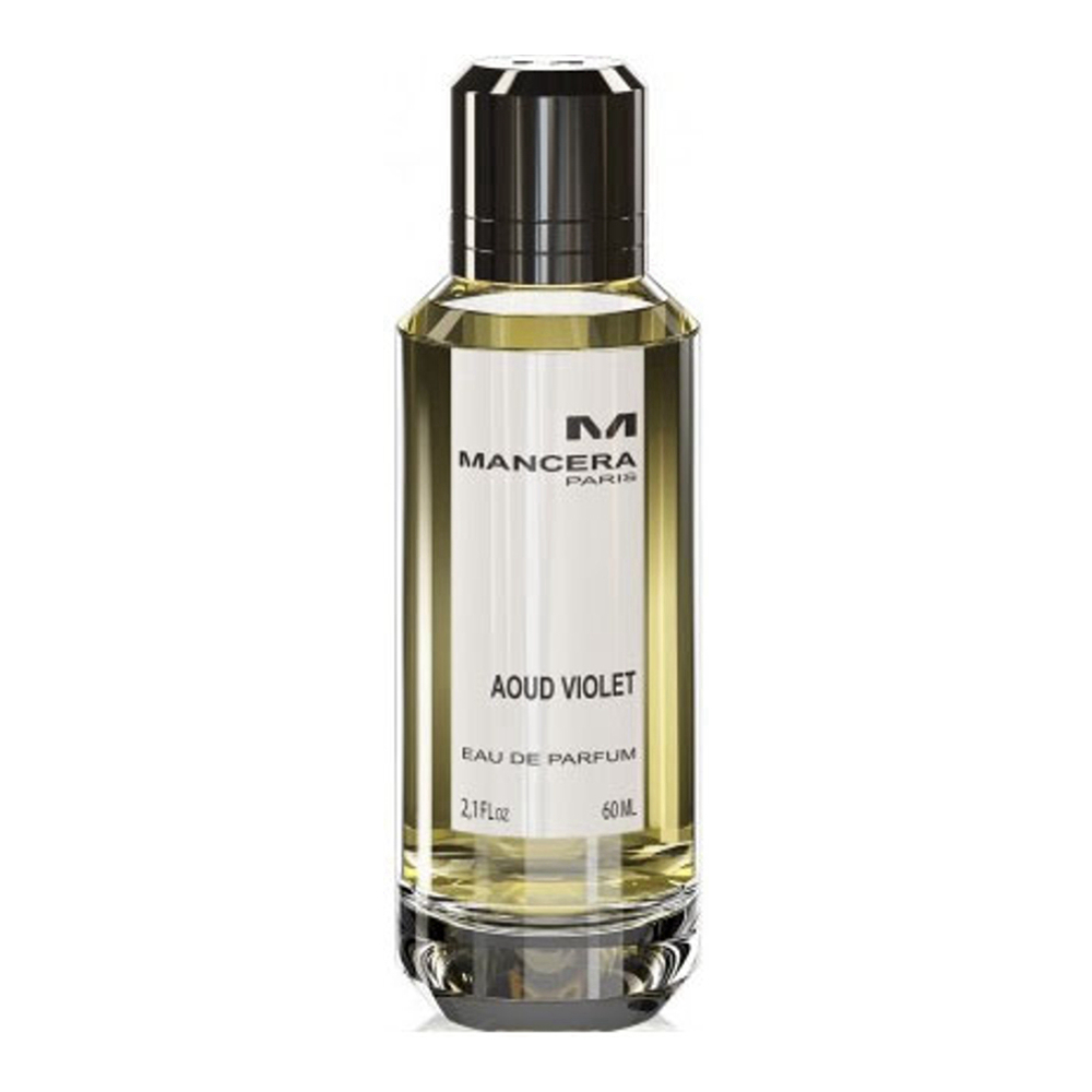 'Aoud Violet' Eau De Parfum - 60 ml