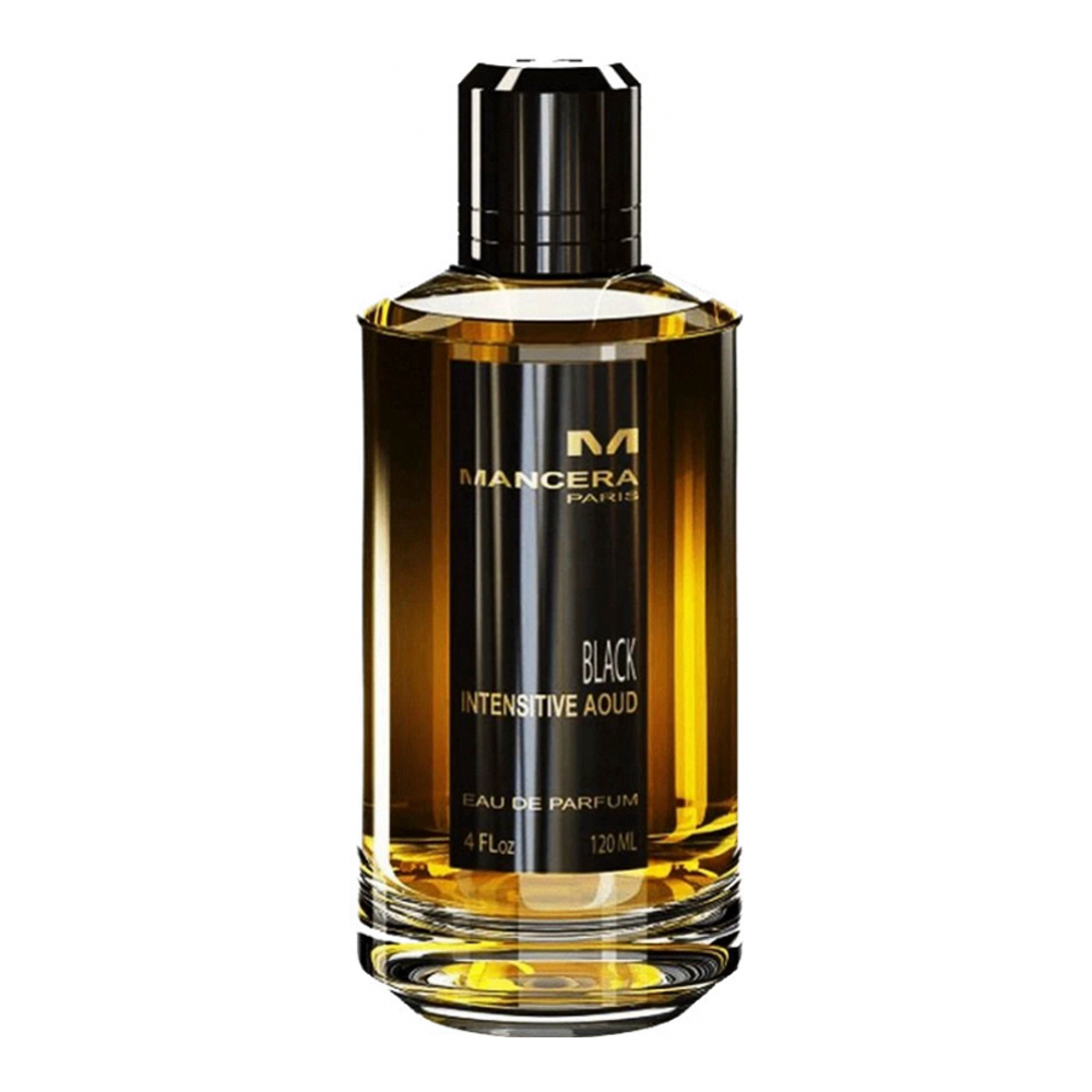 'Black Intensive Aoud' Eau De Parfum - 120 ml