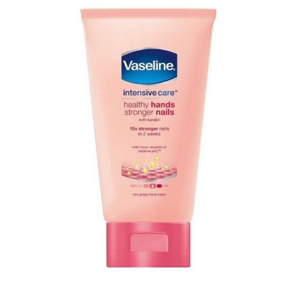 'Vaseline' Hand & Nail Cream - 75 ml