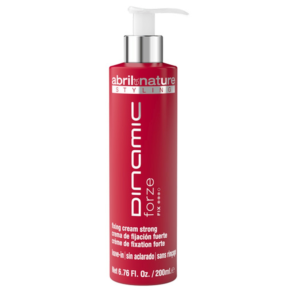 'Dinamic Forze' Hair Cream - 200 ml