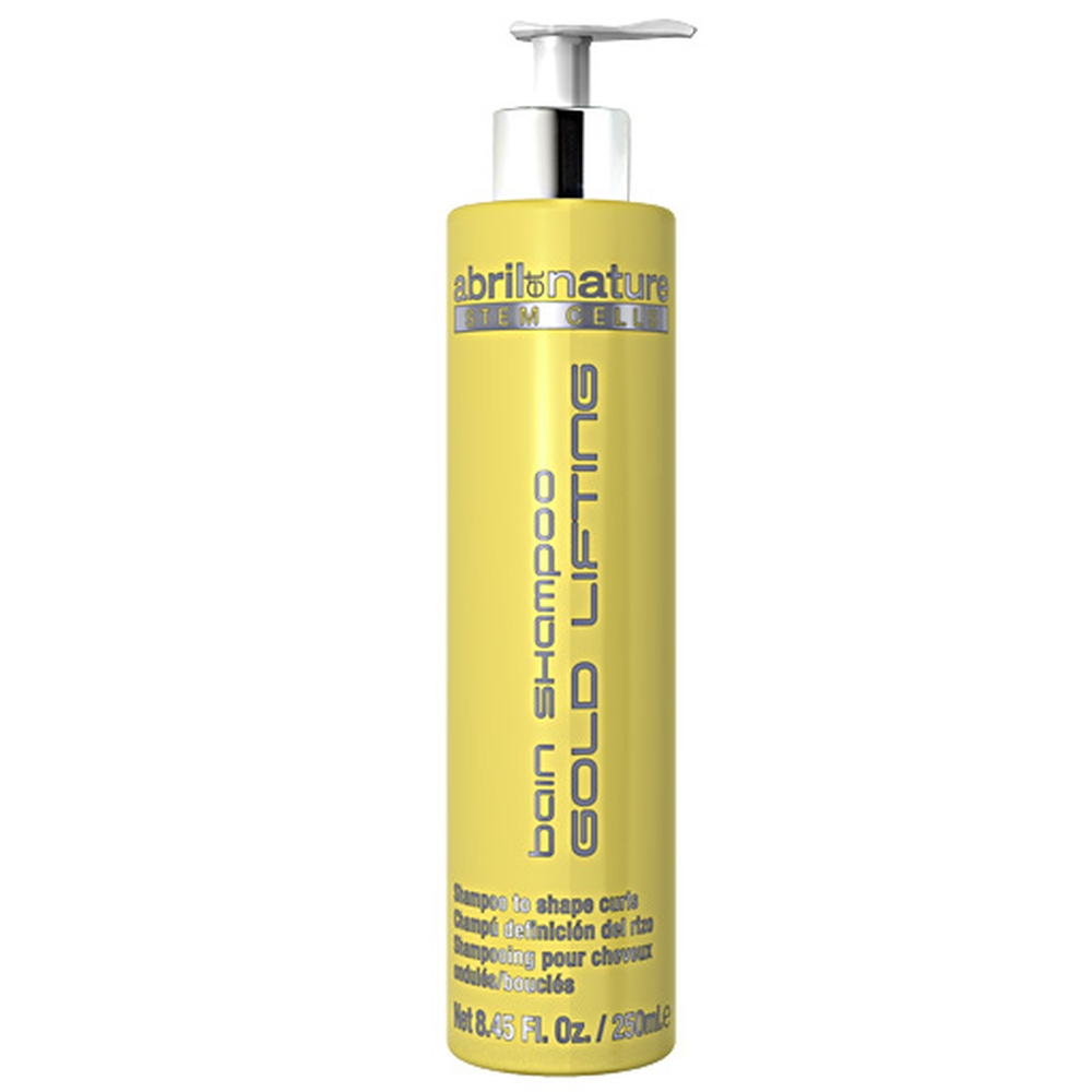 Shampoing 'Gold Lifting' - 250 ml