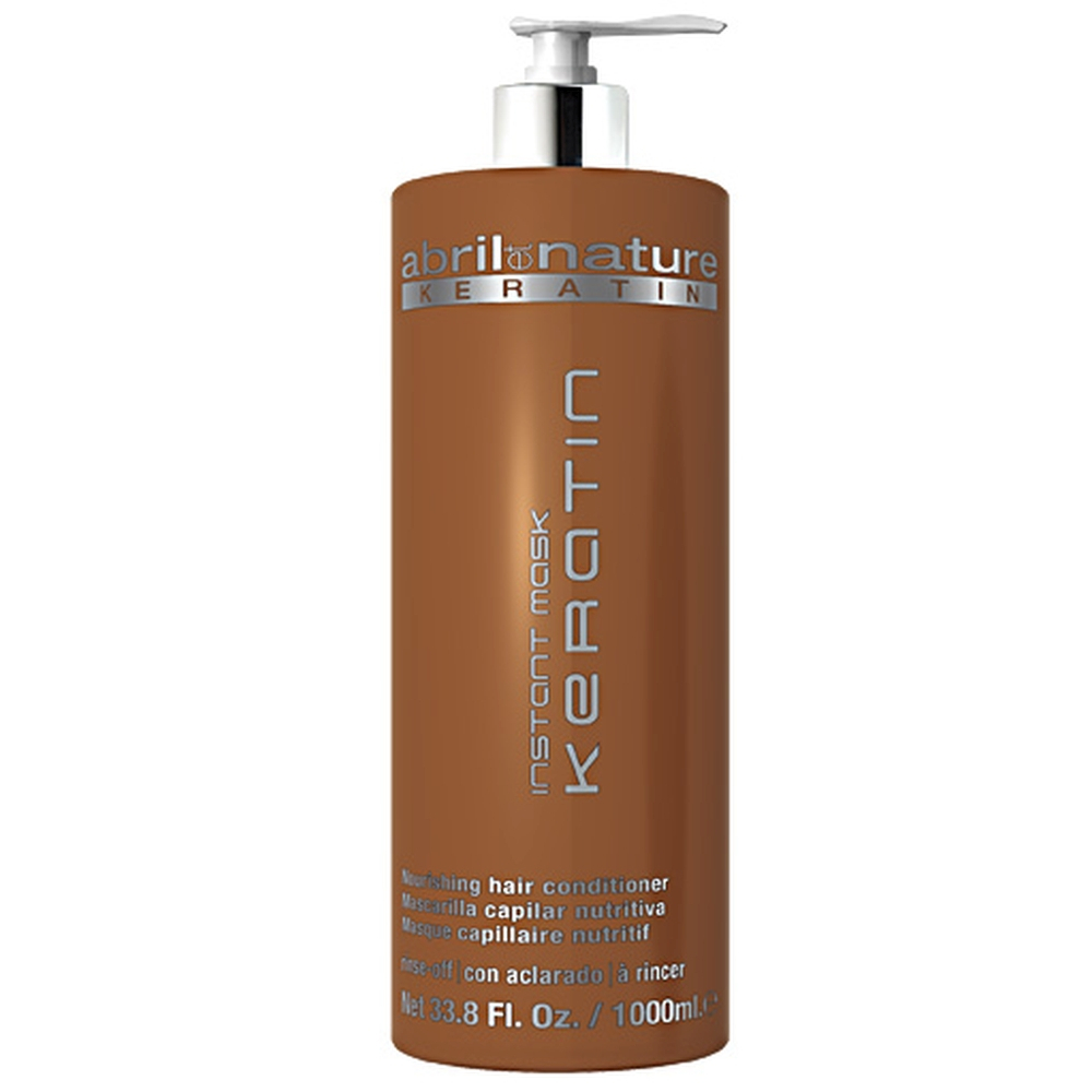 Masque capillaire 'Keratin' - 1000 ml