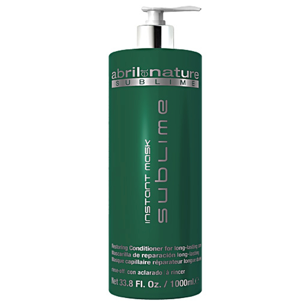 Masque capillaire 'Sublime' - 1000 ml