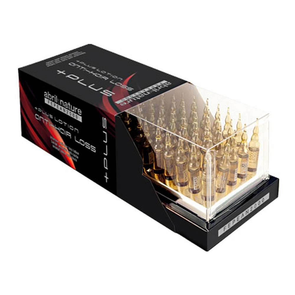 Anti-Hair Loss Ampoules - 50 Pieces, 5 ml