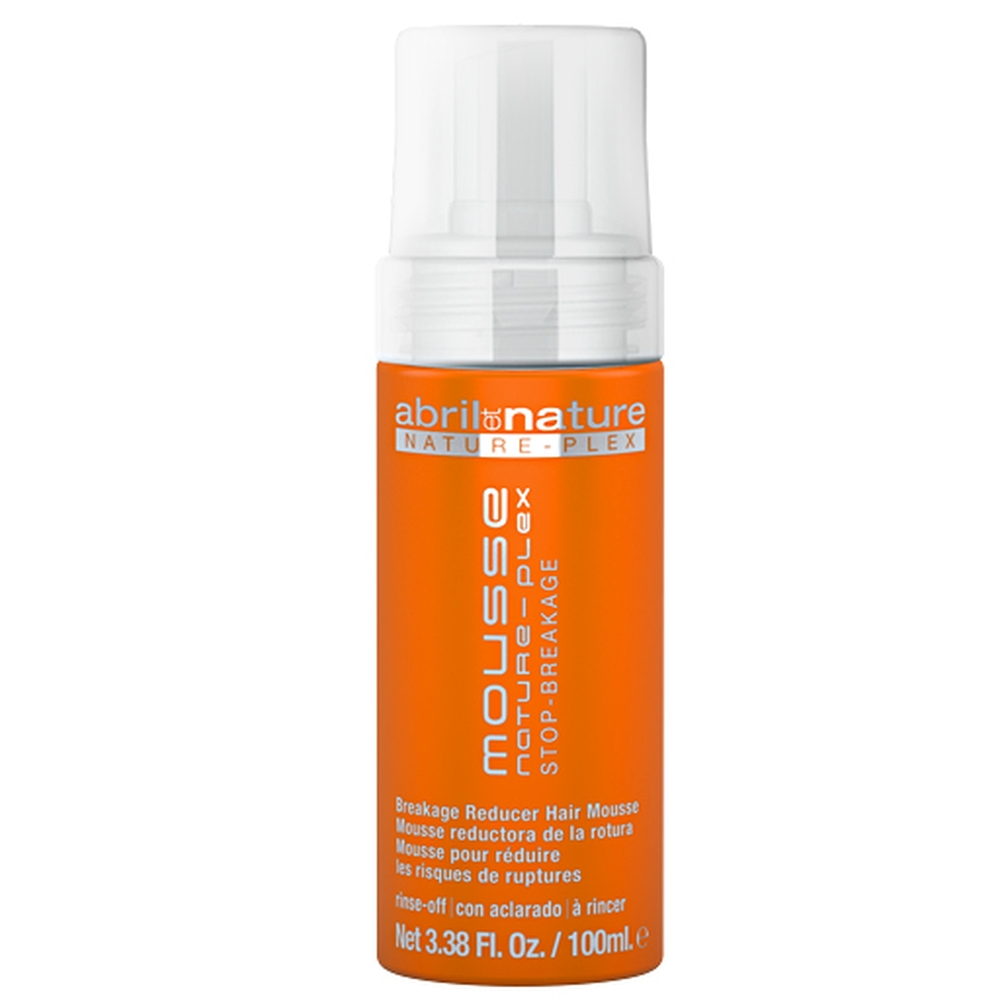 Mousse pour cheveux 'Nature-Plex' - 100 ml
