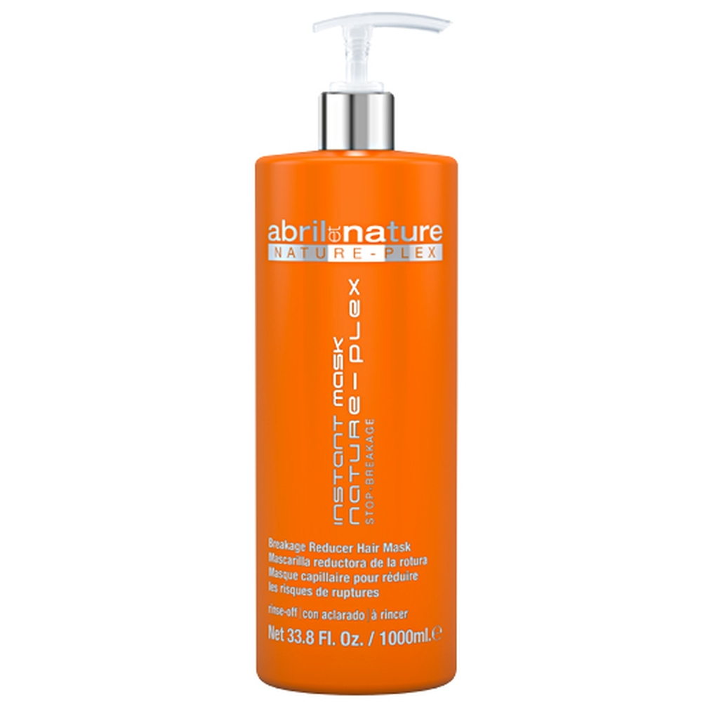'Nature-Plex' Hair Mask - 1000 ml