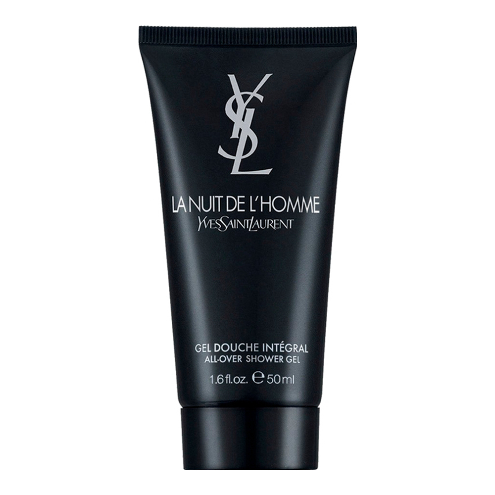 'La Nuit de L'Homme' Shower Gel - 200 ml