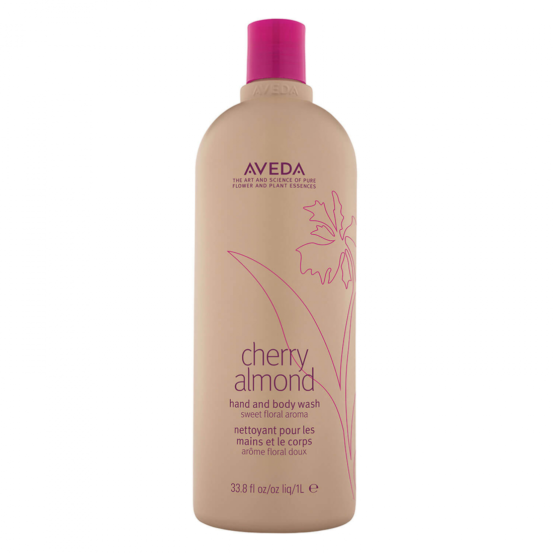 'Cherry Almond' Hand & Body Wash - 1000 ml