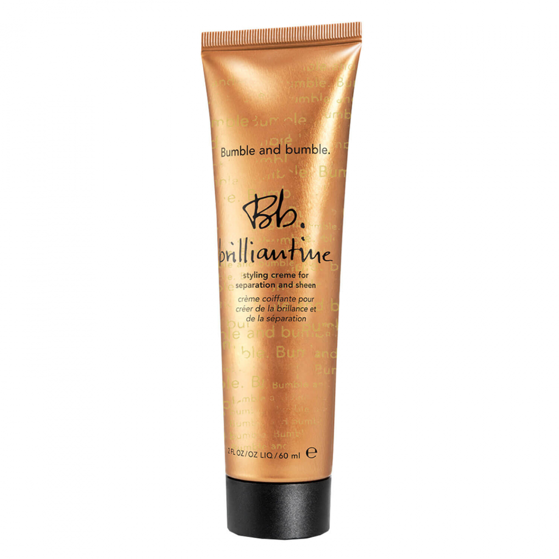 'Brilliantine' Hair Styling Cream - 50 ml