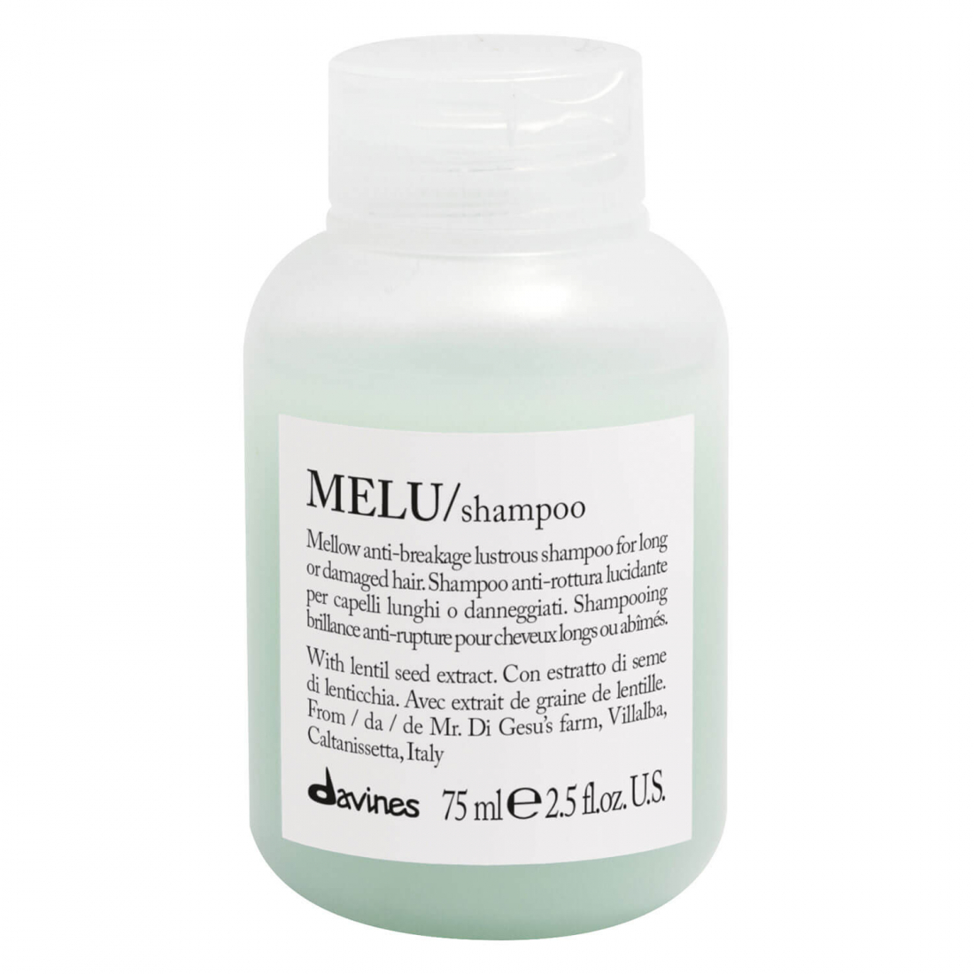 Shampoing 'Melu' - 75 ml