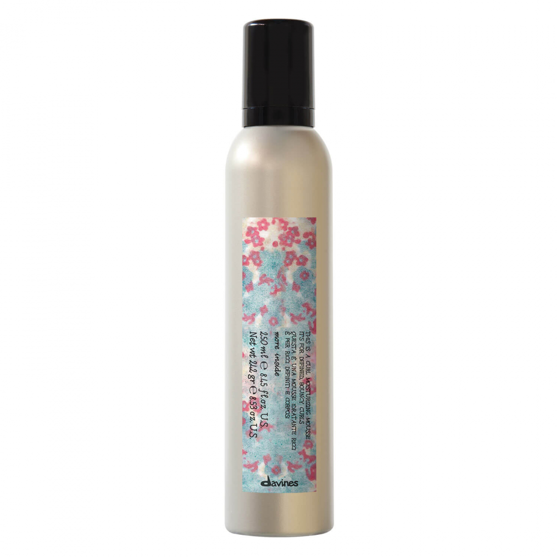 Mousse pour cheveux 'Mi Curl Moisturizing' - 250 ml