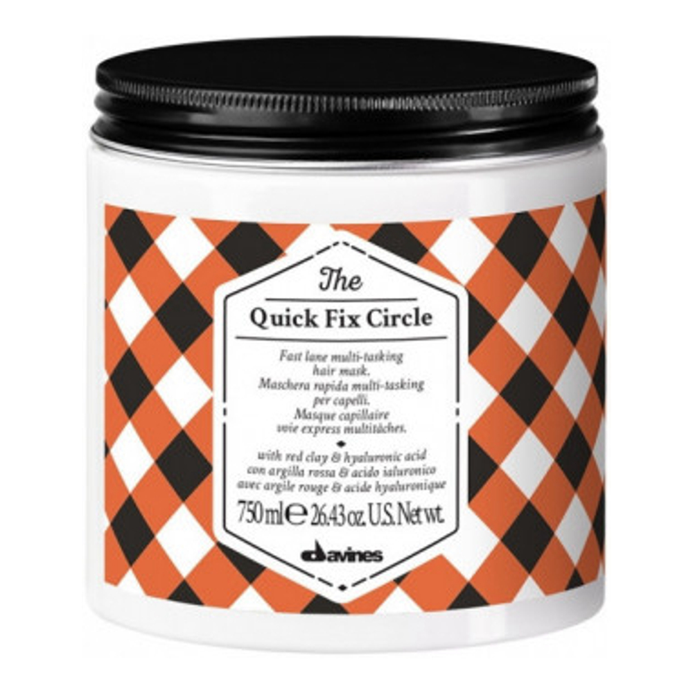 'The Quick Fix Circle' Hair Mask - 750 ml