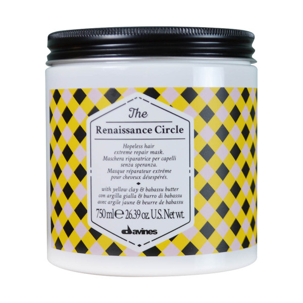 Masque capillaire 'The Renaissance Circle' - 750 ml