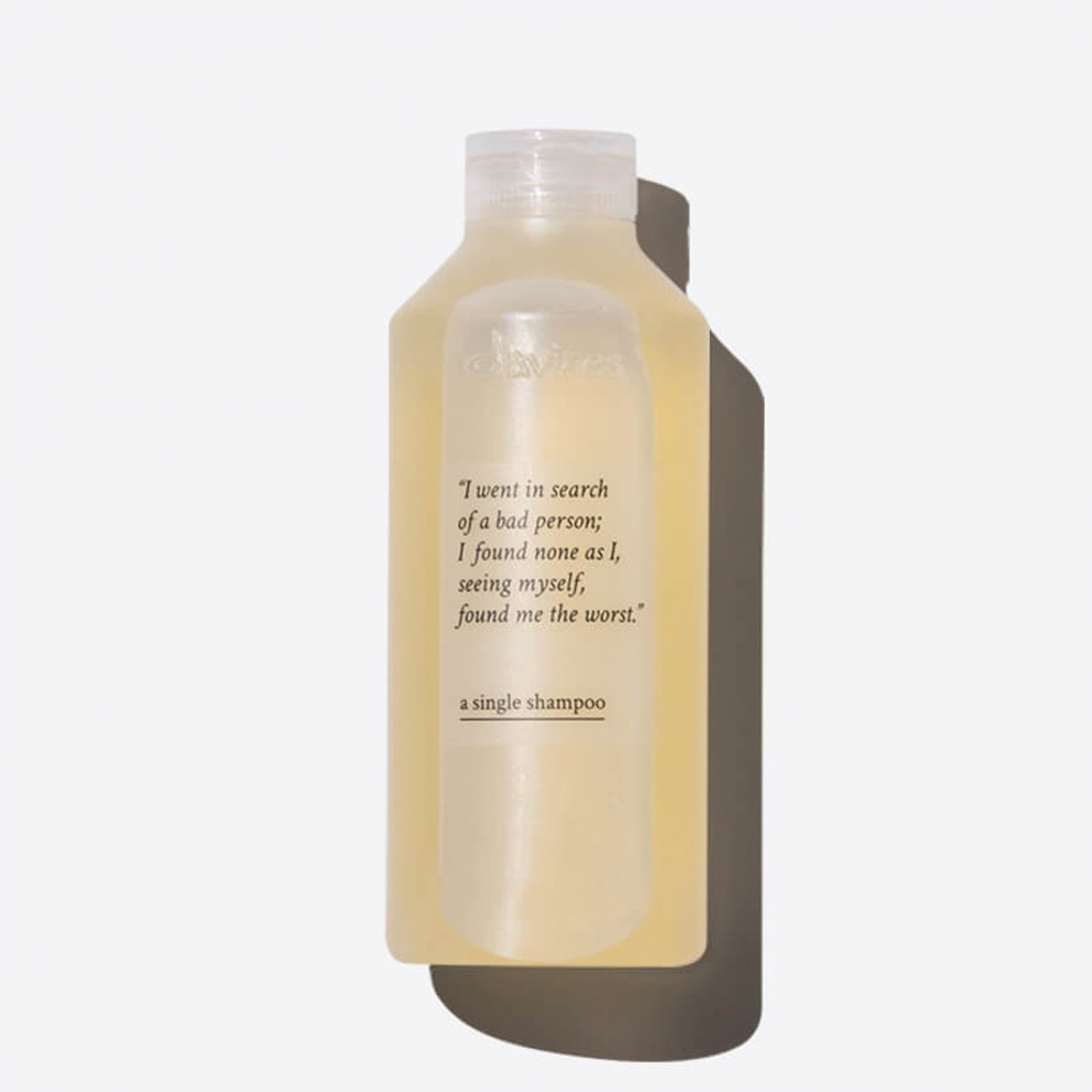 Shampoing 'A Single' - 1000 ml