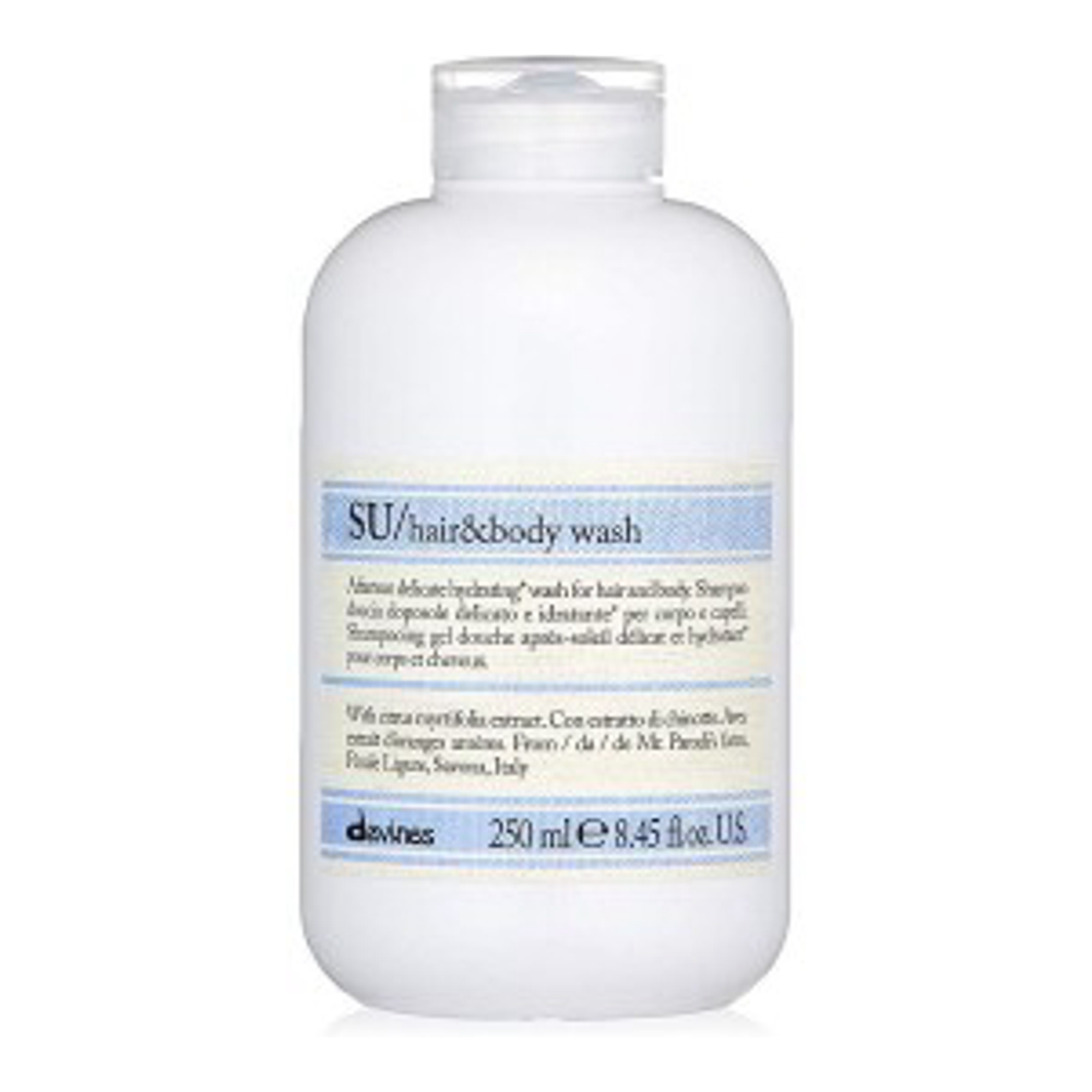 'Su' Hair & Body Wash - 500 ml