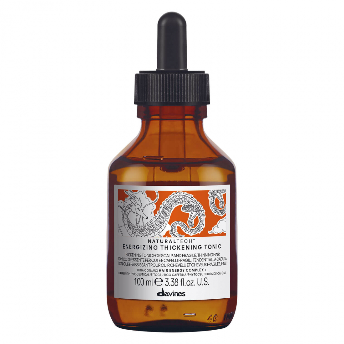Tonique capillaire 'Energizing Thickening' - 100 ml