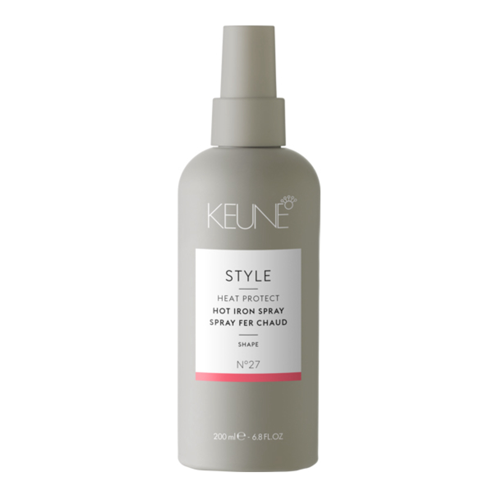 'Style Hot Iron' Hairspray - 200 ml