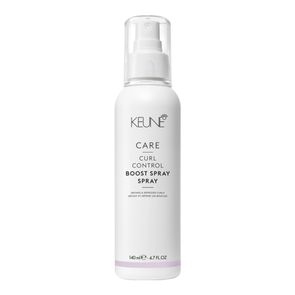 Laque réactivant les boucles 'Care Control Boost' - 140 ml