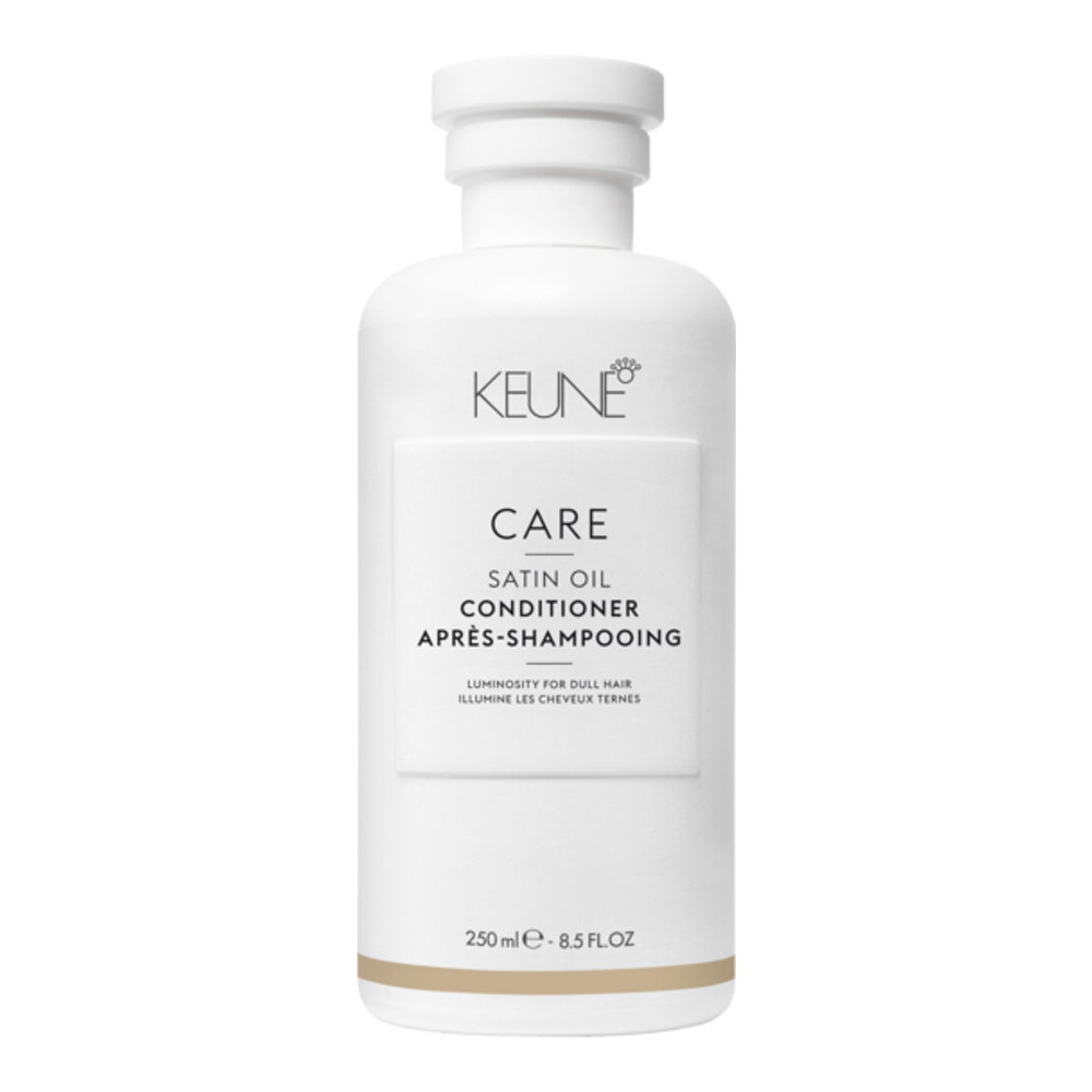Après-shampoing 'Care Satin' - 250 ml