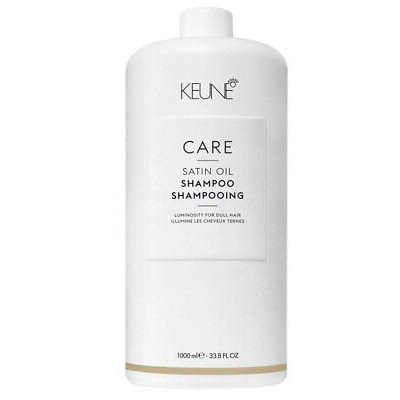 Après-shampoing 'Care Satin' - 1000 ml